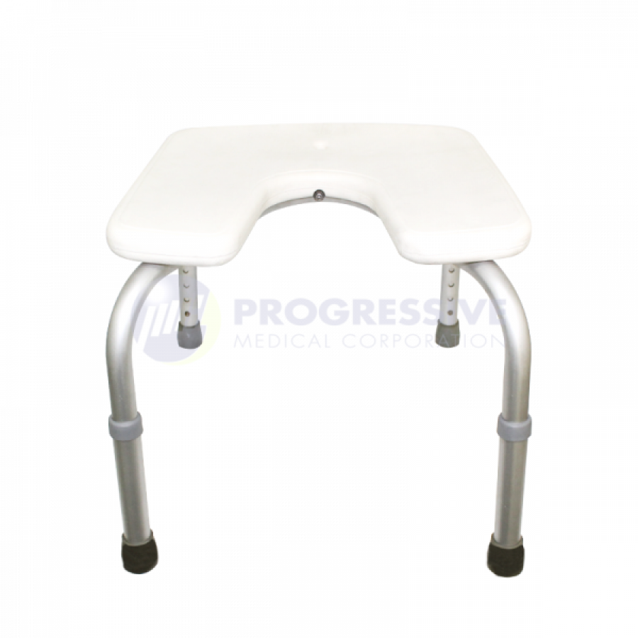 Bath Bench U Shaped w out Back,FS795M-600x600-900x900