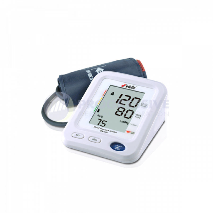 Brielle Arm Blood Pressure Monitor-600x600-900x900