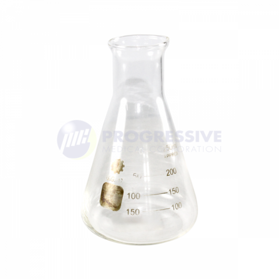 Erlenmeyer Flask Glass, 250ml-600x600-900x900