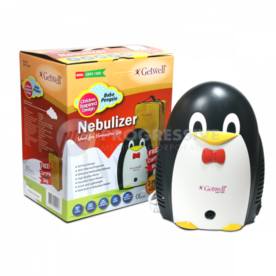 Getwell Nebulizer Machine (Bebe Penguin)-600x600-900x900