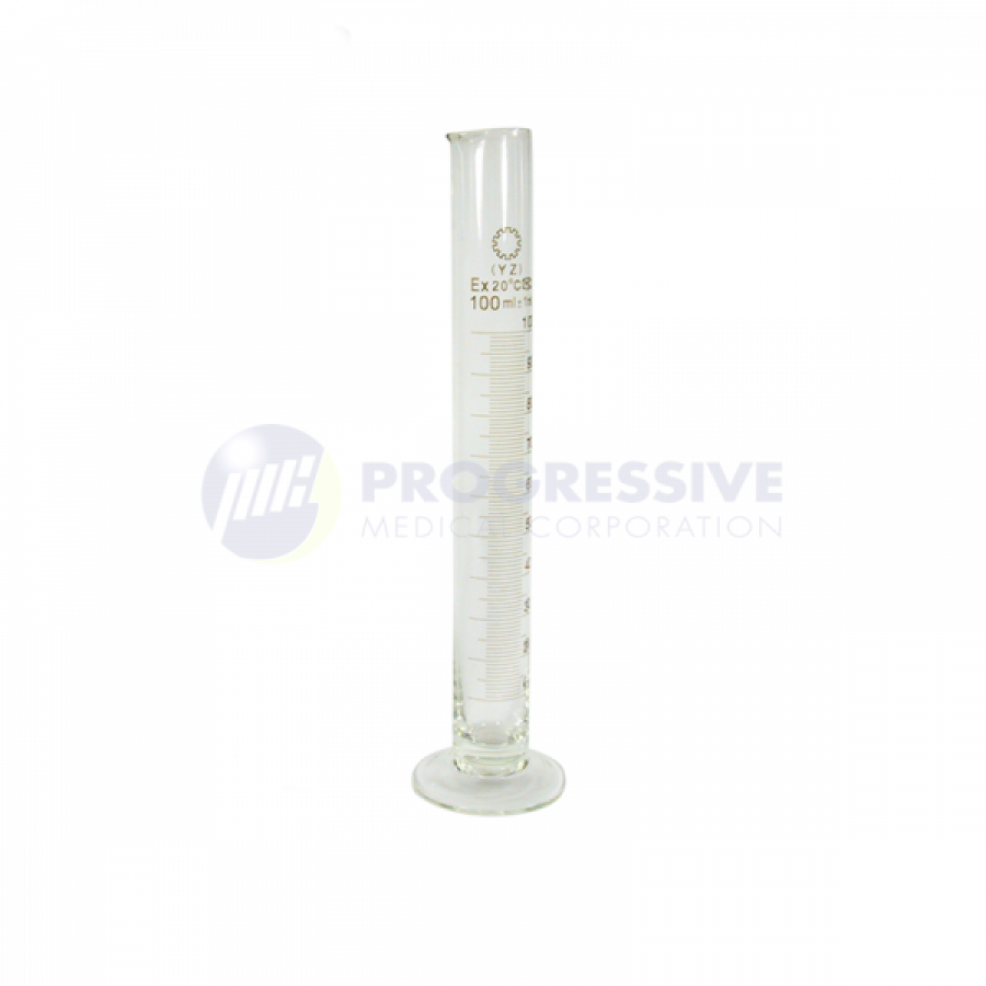 Graduated Glass Cylinder 100ml-600x600-900x900