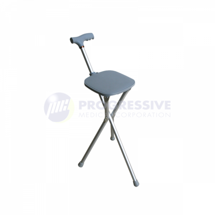 INMED Walking Stick w Chair (FS943L) 1-600x600-900x900