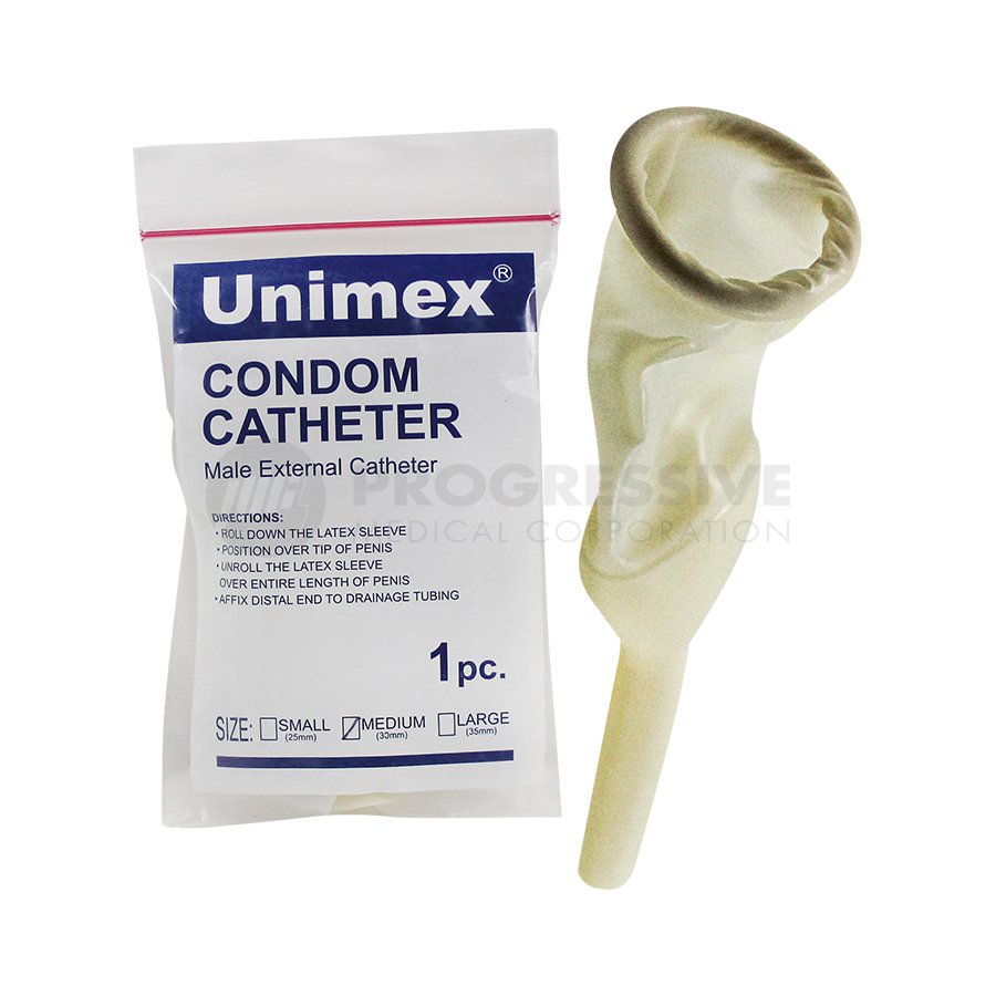 PMC Unimex Male External Condom Catheter (1)