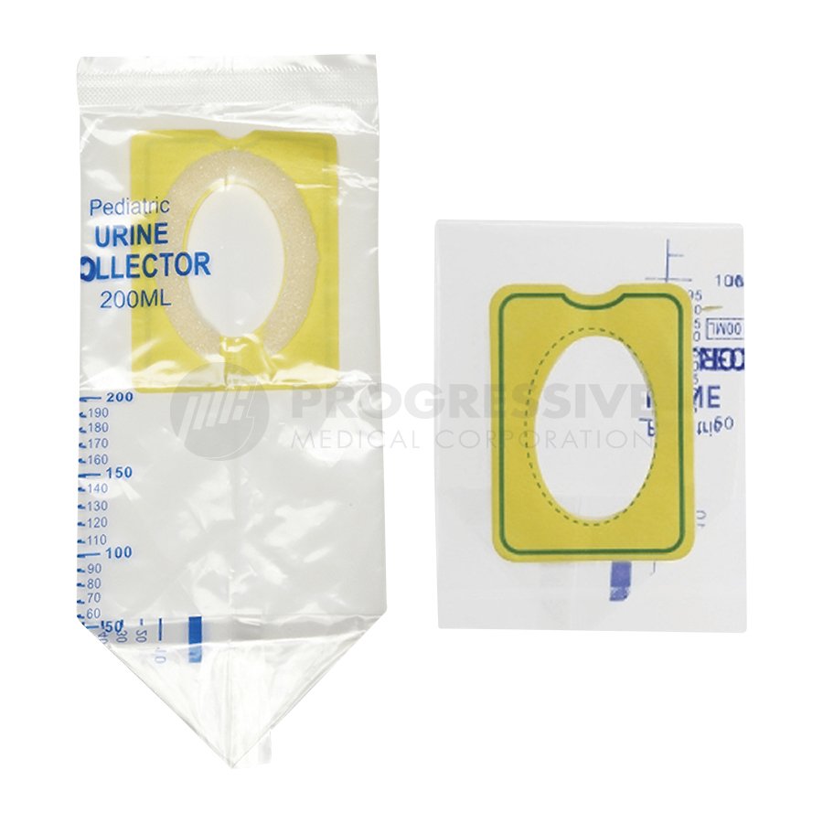 PMC Unimex Pediatric Urine Collector