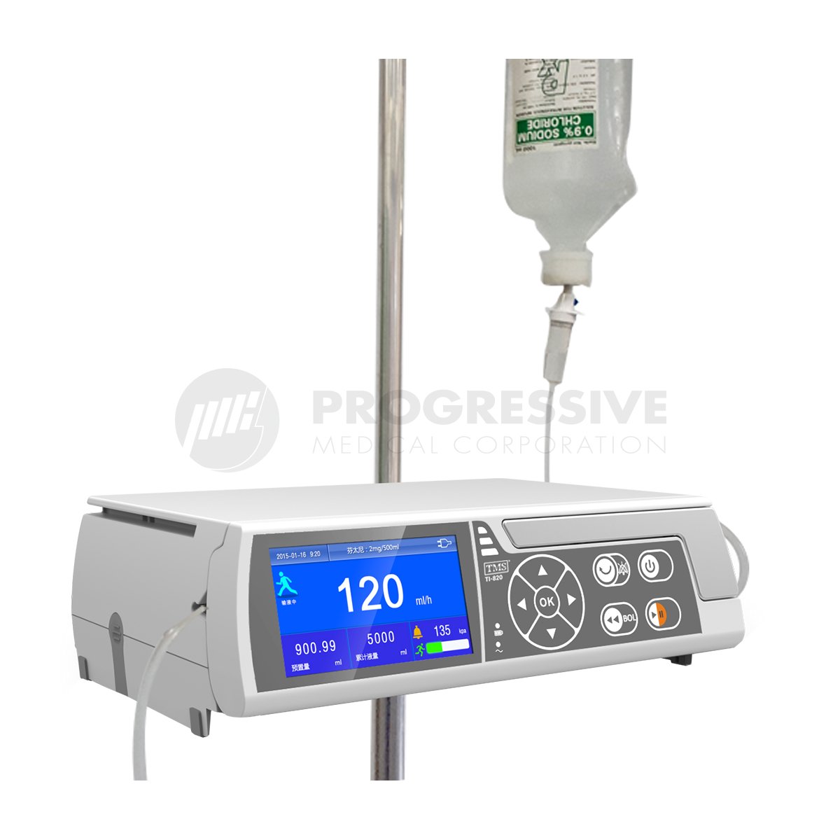 TMS-Infusion-Pump-TI-820