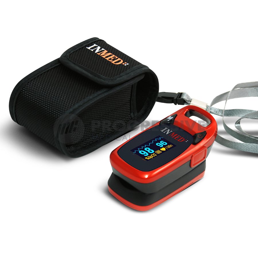 TMS Inmed Fingertip Pulse Oximeter (1)