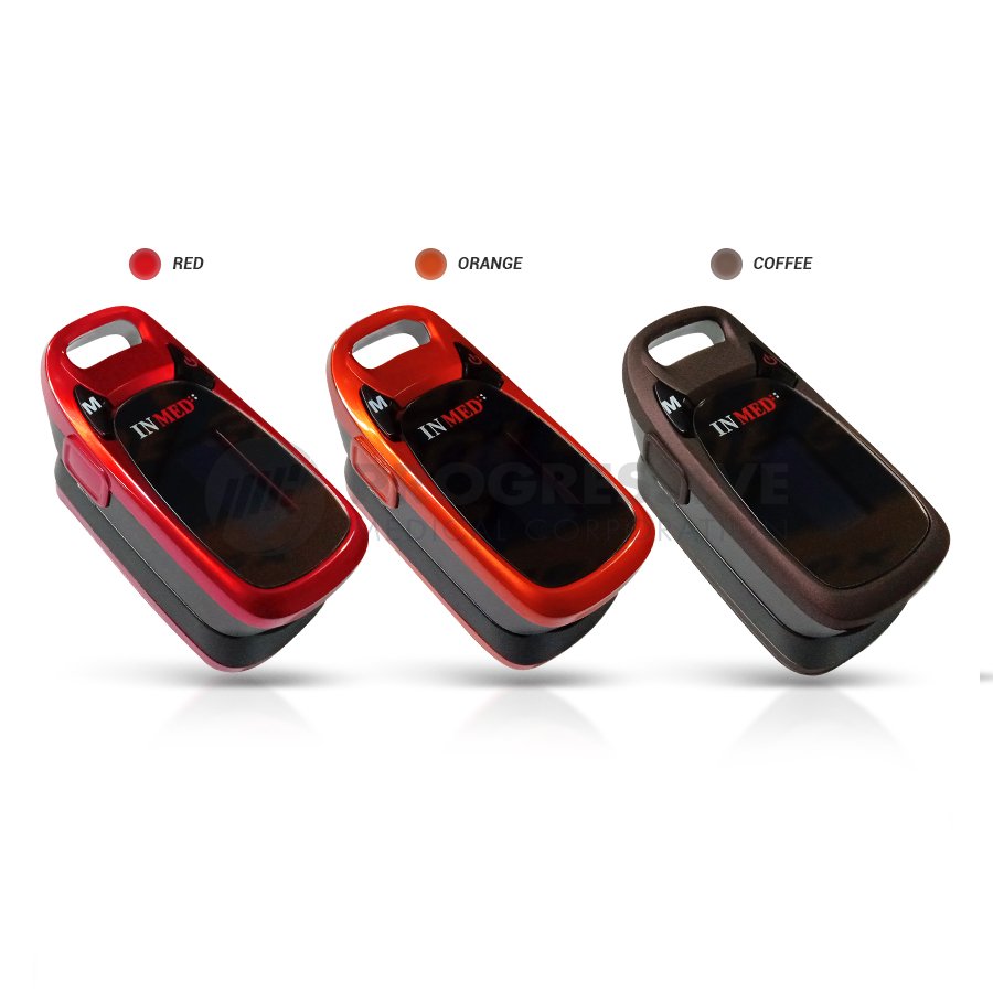 TMS Inmed Fingertip Pulse Oximeter (2)