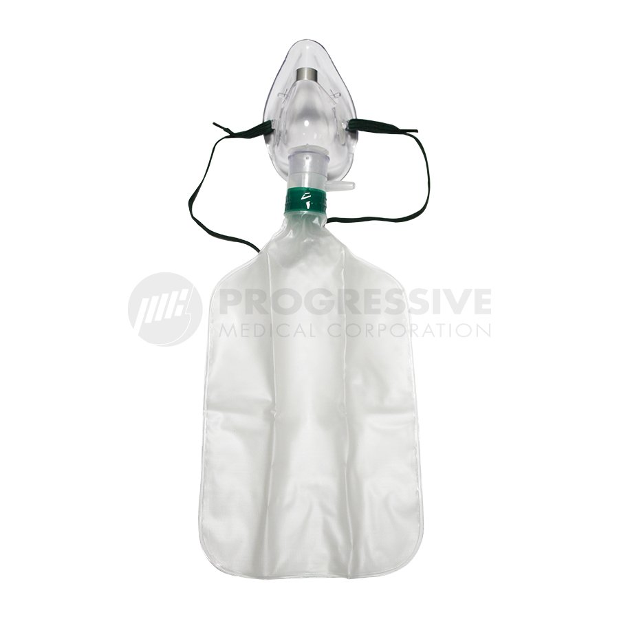TMS Respisenz High Concentration Oxygen Mask (1)
