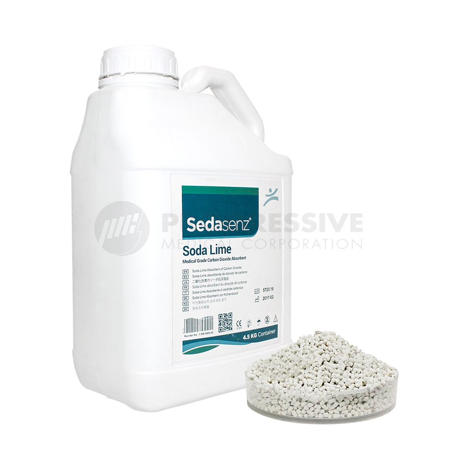 TMS Sedasenz Soda Lime 4.5kg