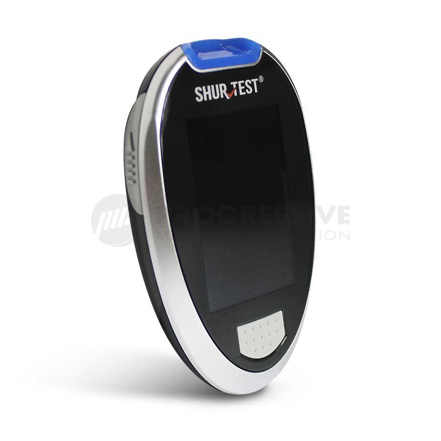TMS ShurTest Blood Glucose Monitoring System (4)