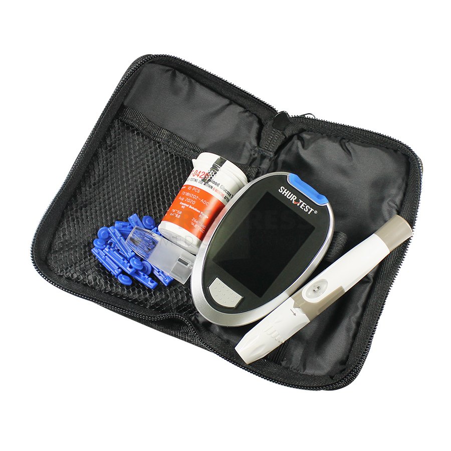 TMS ShurTest Blood Glucose Monitoring System (5)