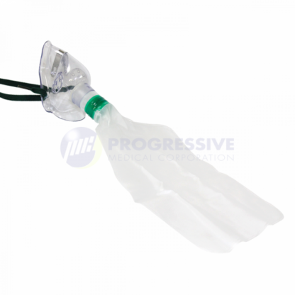Unimex High-Concentration Mask with Bag – Progressive Medical Corporation