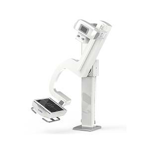 Angell UC Arm Flat DR DP580