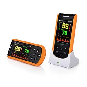 Creative Medical Pulse Oximeter SP20