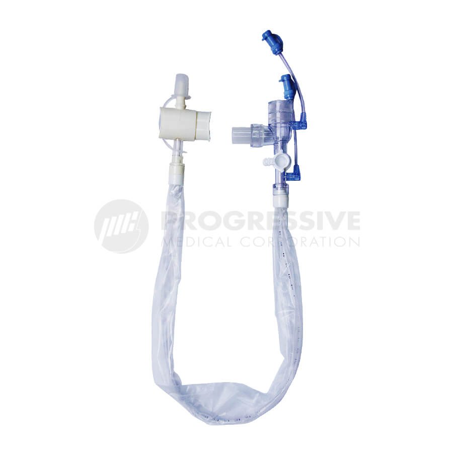 MC Close Suction System