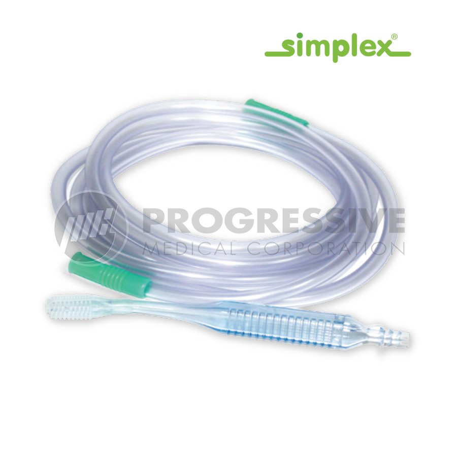 Panamed PIS Simplex Suction Silicone Toothbrush with Connecting Tube1-pmc