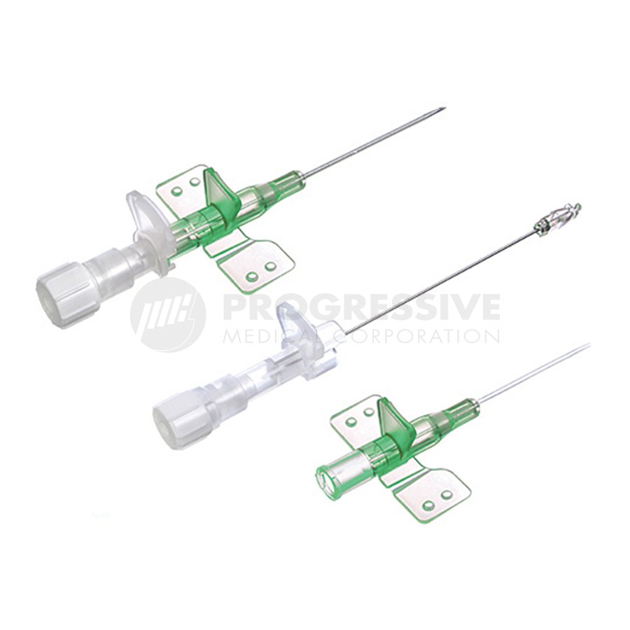 Panacan Safety IV Cannula with Wing (1)