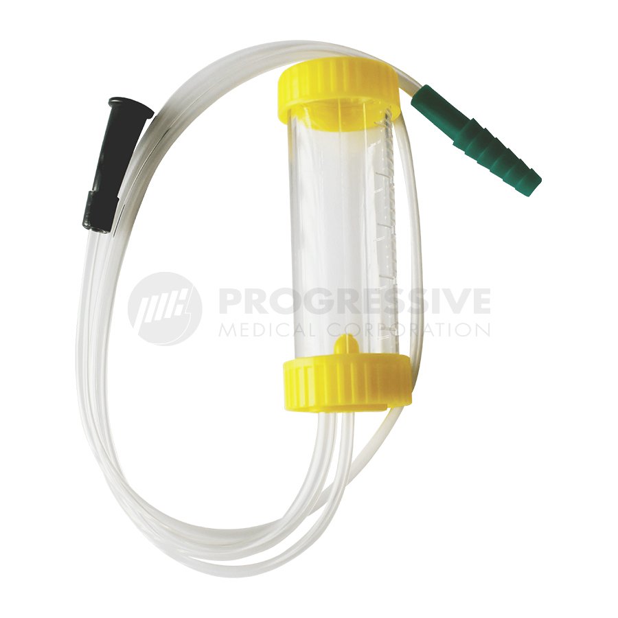 Simplex Mucus Extractor Indirect to Patient