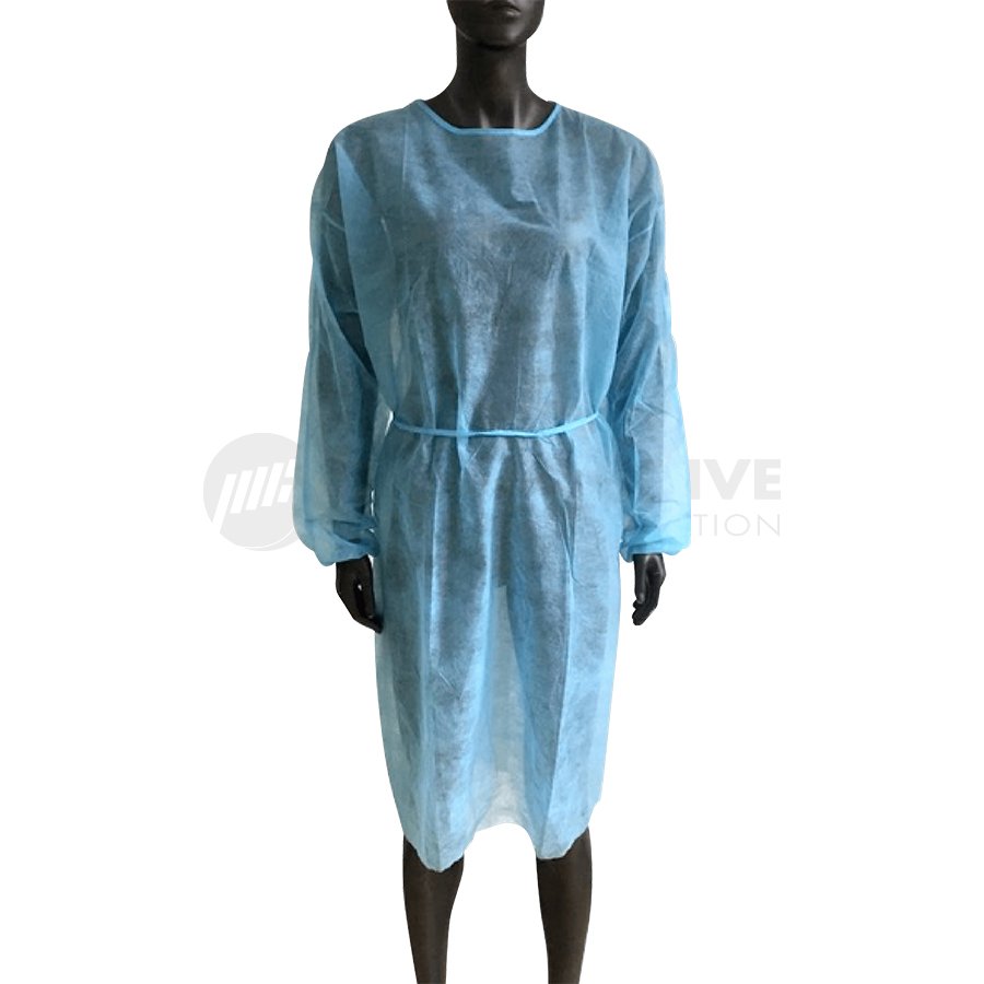 TMS Panamed Isolation Gown Basic