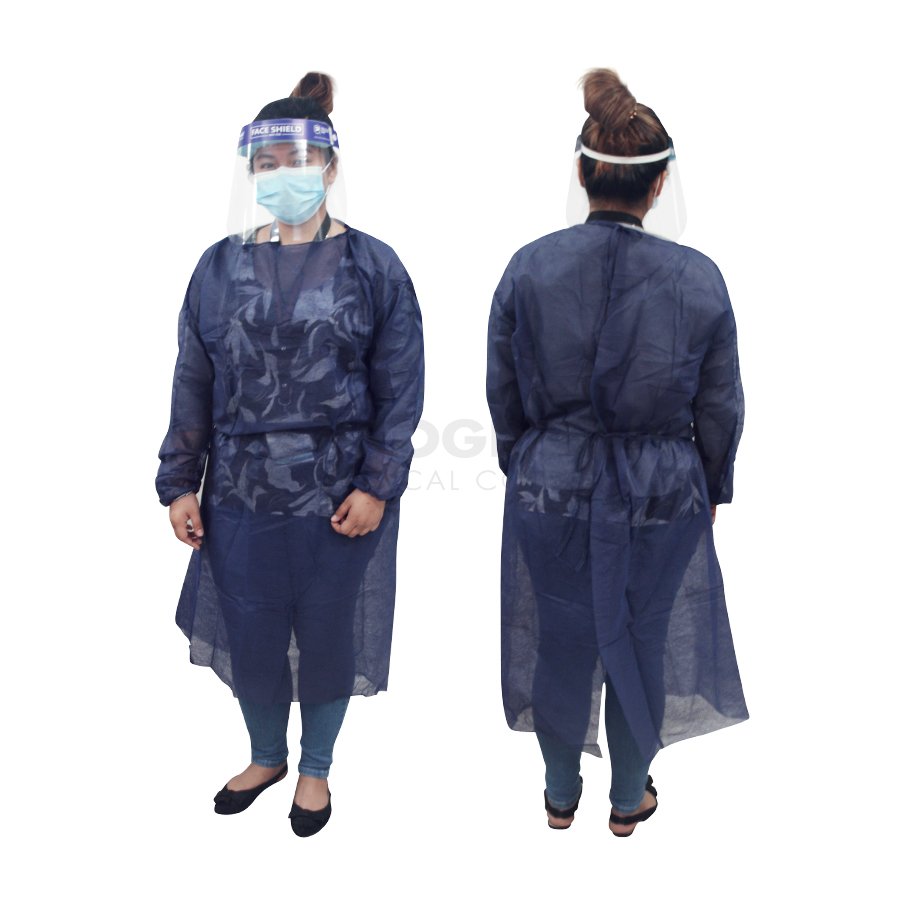 TMS Panamed Isolation Gown Standard (2)