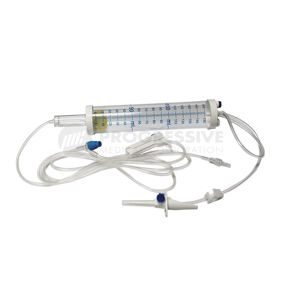 TMS Unimex NF Volumetric Infusion Set