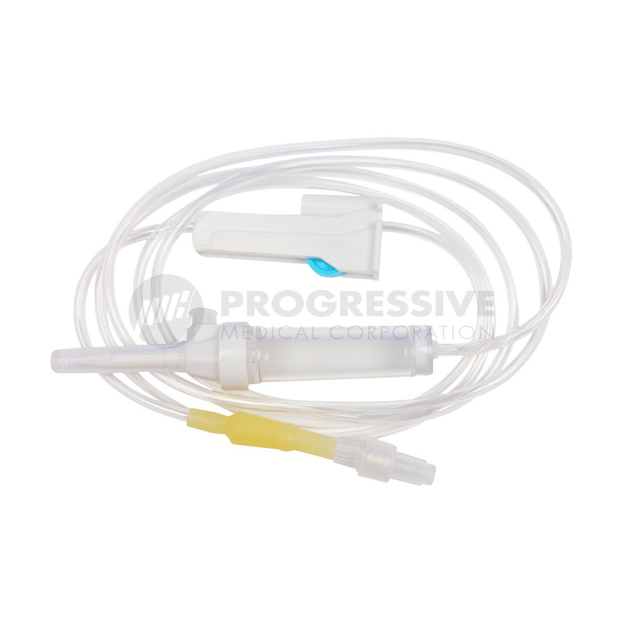 TMS Unimex Veterinary Infusion Set