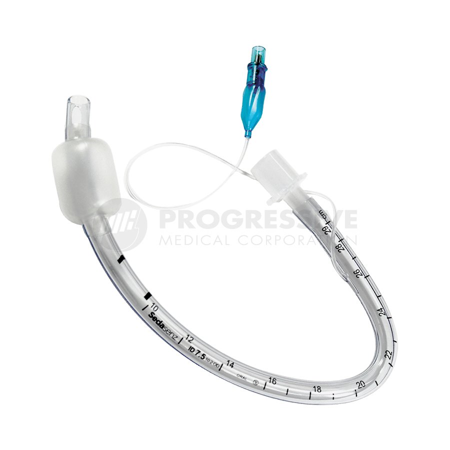 TMS Sedasenz Preformed Oral Endotracheal Tube