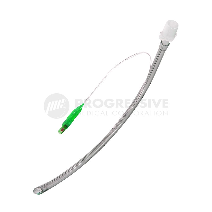 TMS Simplex Endotracheal Tube Uncuffed
