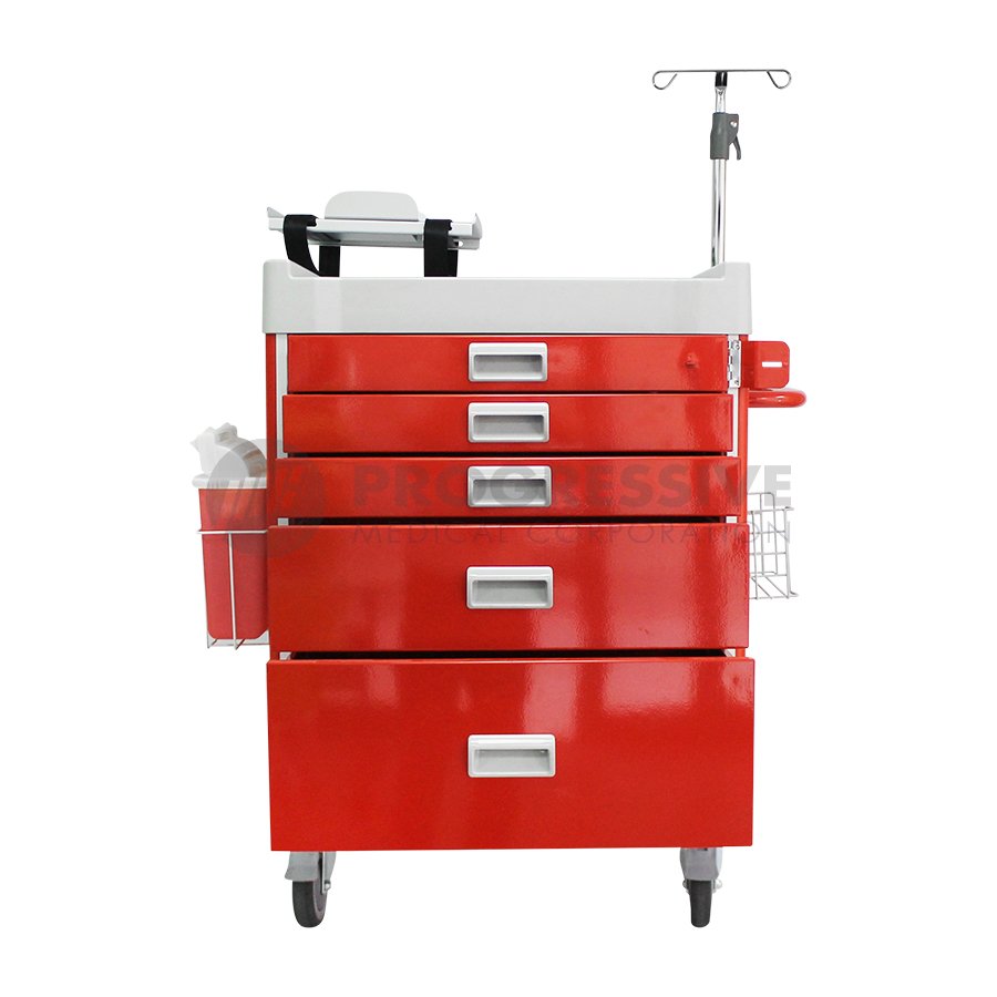 TMS Medbanc E-Cart (5-Drawers) (1)