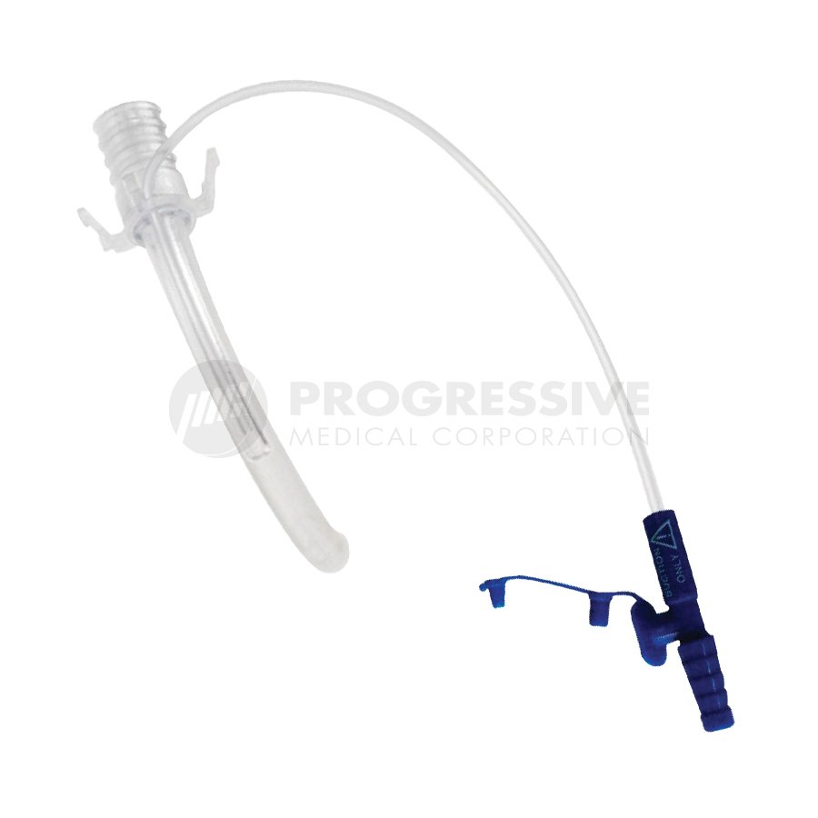 TMS Pulmodyne Blom Subglottic Suctioning Cannula (1)