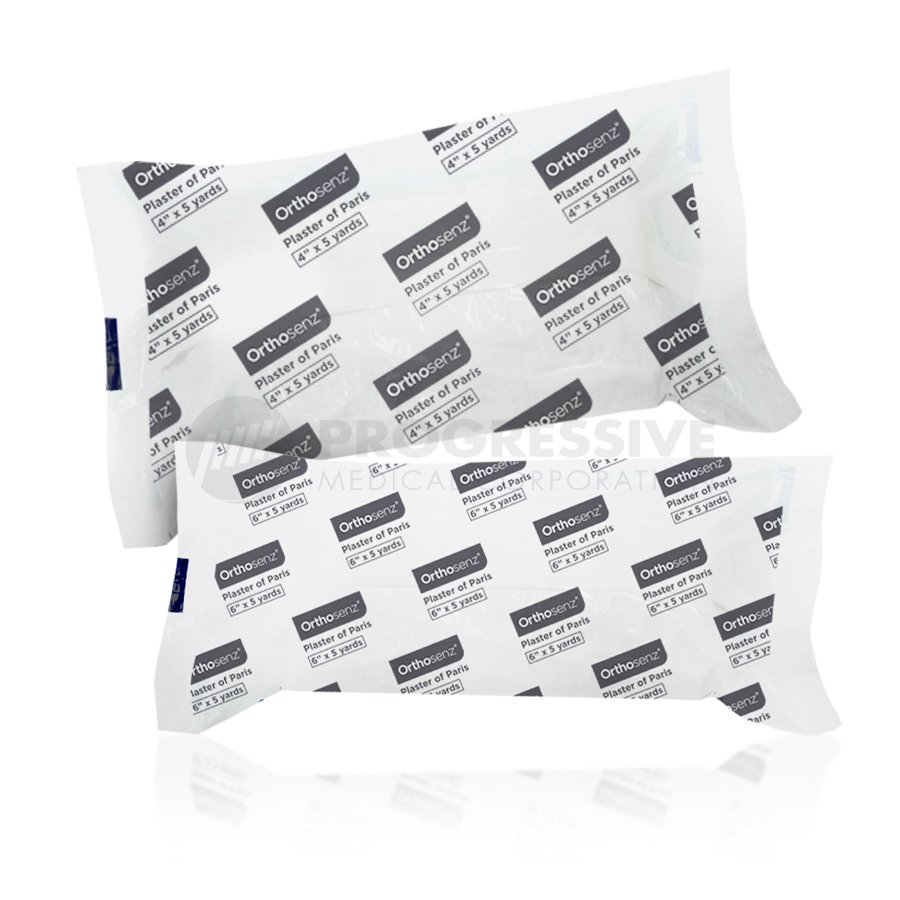 TMS Orthosenz Plaster of Paris Bandage (3)