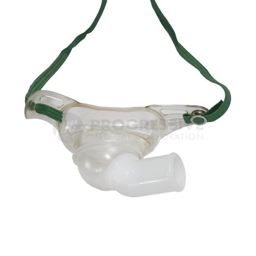 TMS Respisenz Tracheostomy Mask (Pedia)