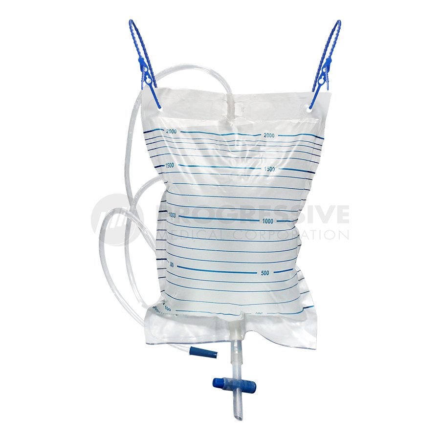 TMS Urosenz Urine Bedside Bag