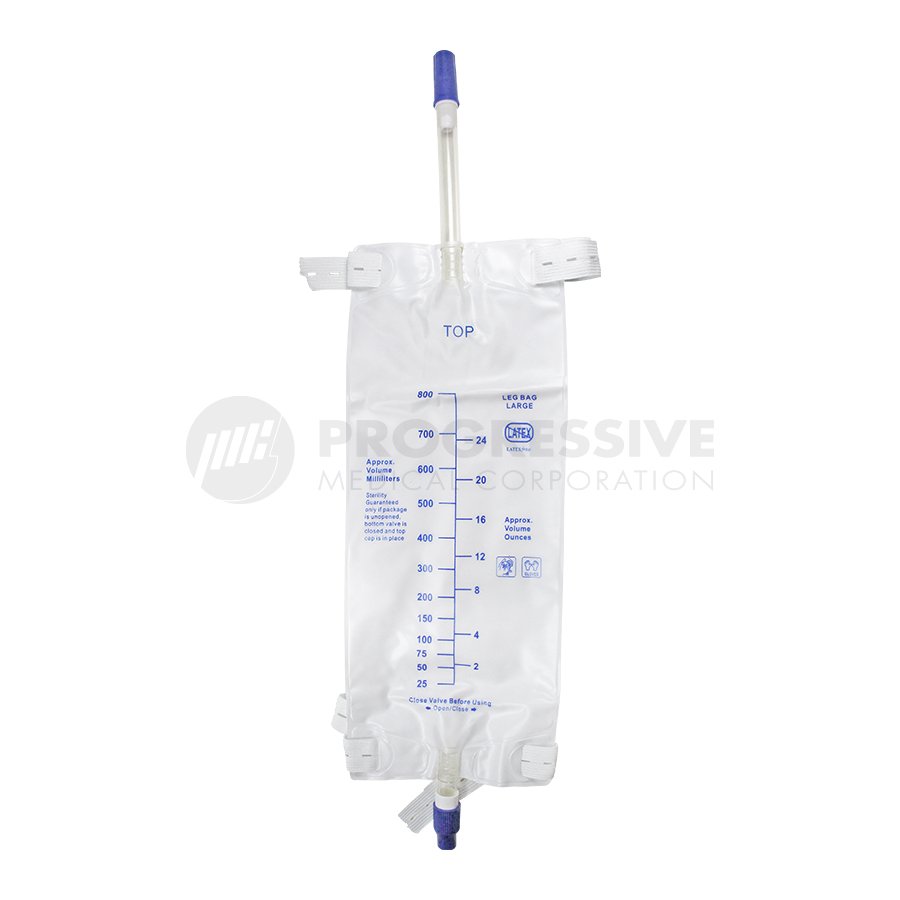 TMS Urosenz Urine Leg Bag (3)