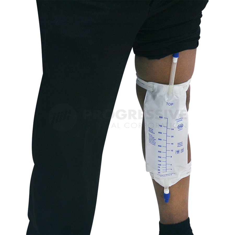 TMS Urosenz Urine Leg Bag (5)