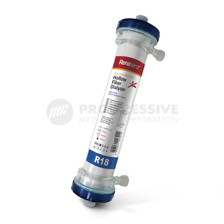 TMS Renasenz Hollow Fiber Dialyzers R18 (1)