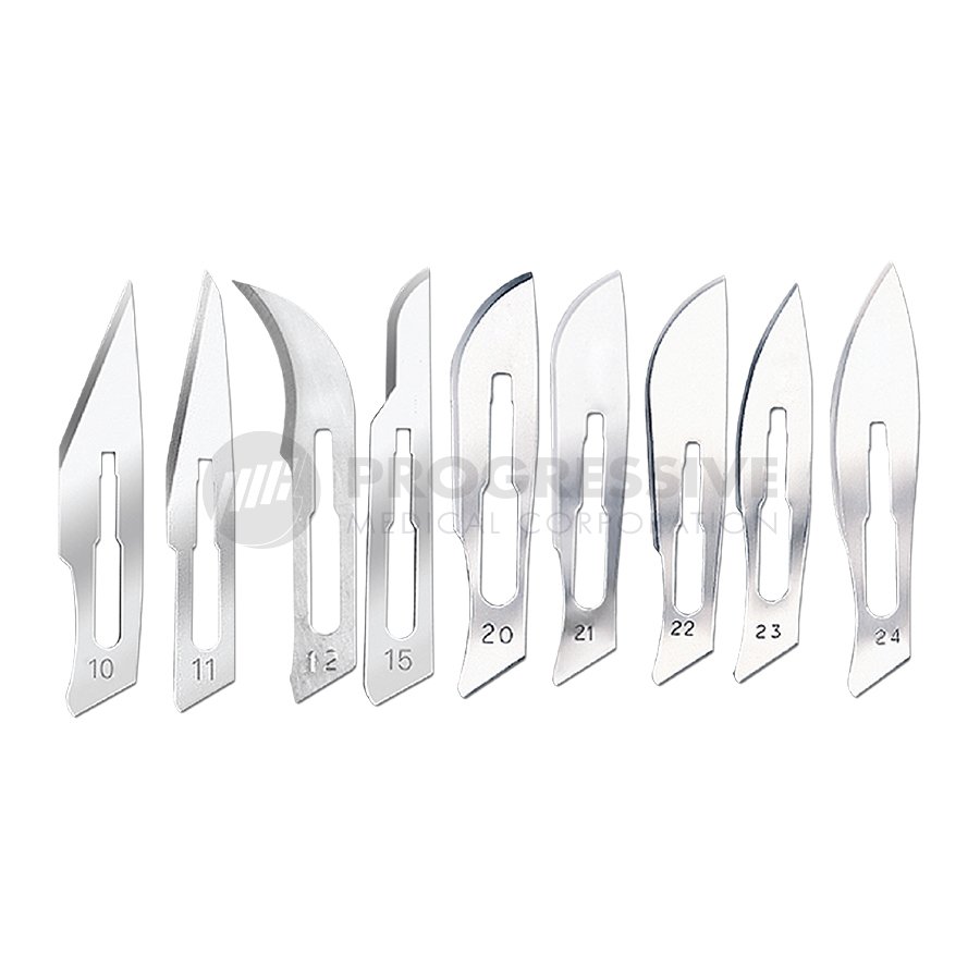 TMS Panamed Sterile Surgical Blades (1)