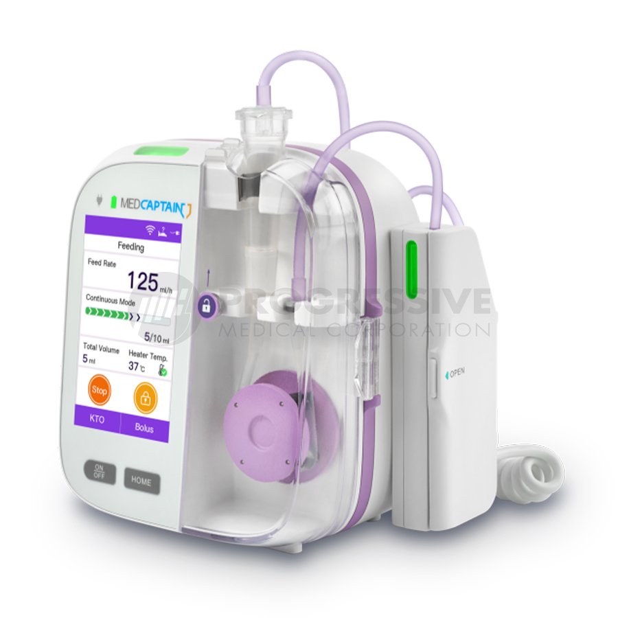 Mc Enteral Feeding Pump EP-60C (1) PMC