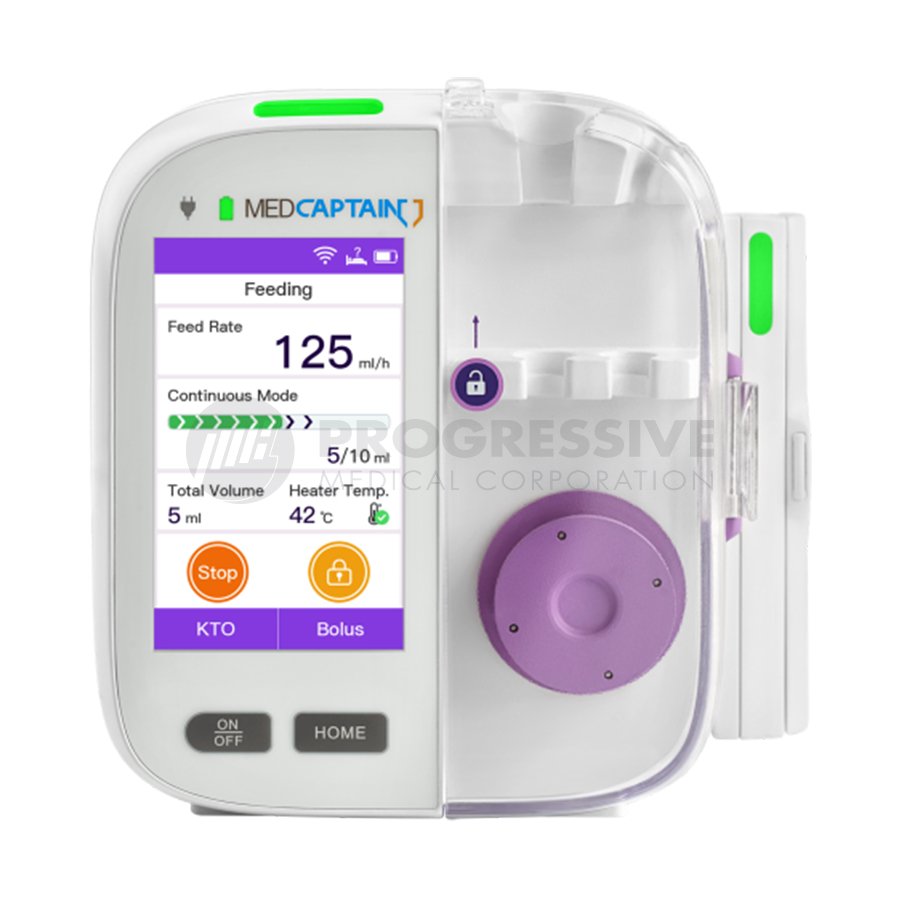 PMC Mc Enteral Feeding Pump EP-60C (2)