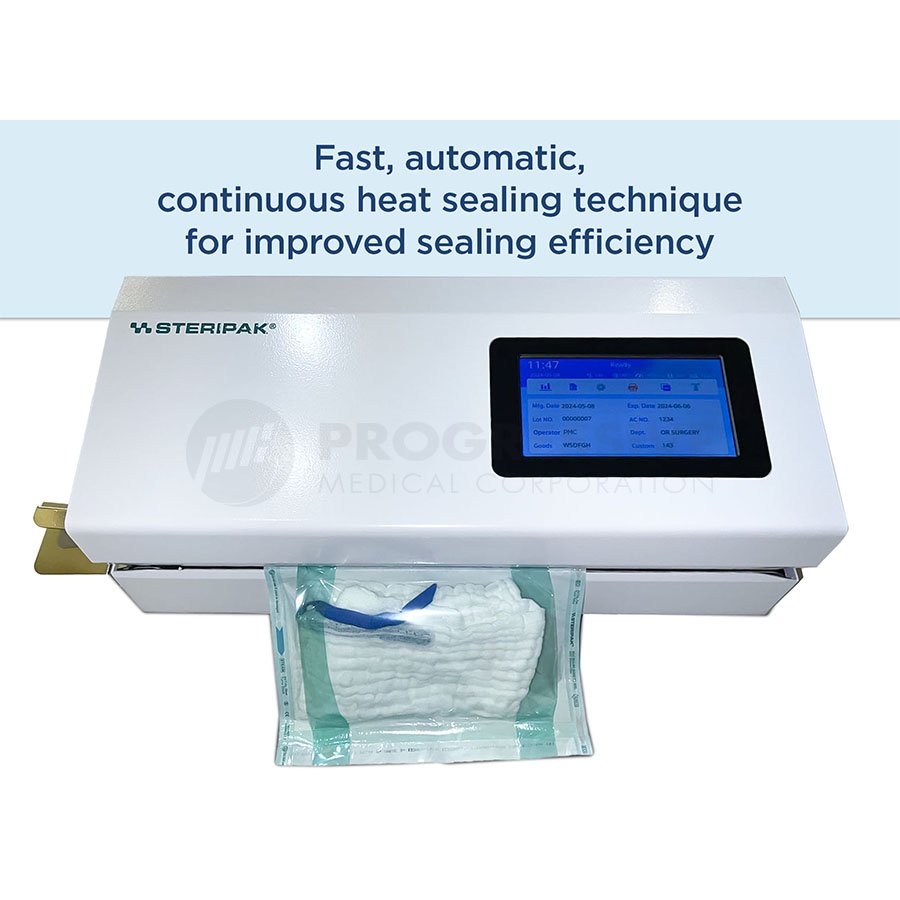 TMS-PMC Steripak P30 Sealer 4