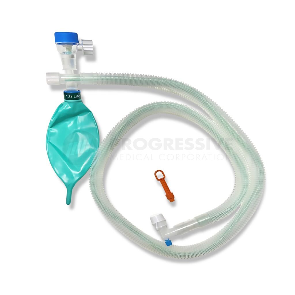 Sedasenz Jackson-Rees (Mapleson D) Anesthesia Breathing Circuit ...